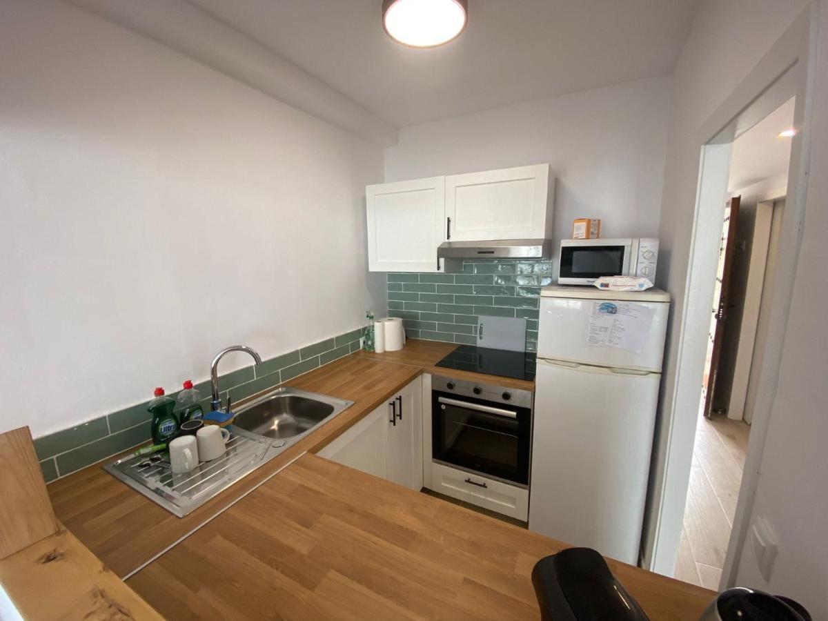 Beachfront, Top Floor Corner 2-Bed, Estepona Paseo公寓 外观 照片
