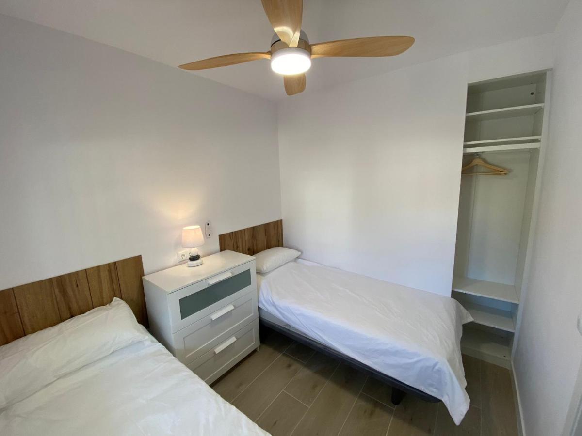 Beachfront, Top Floor Corner 2-Bed, Estepona Paseo公寓 外观 照片