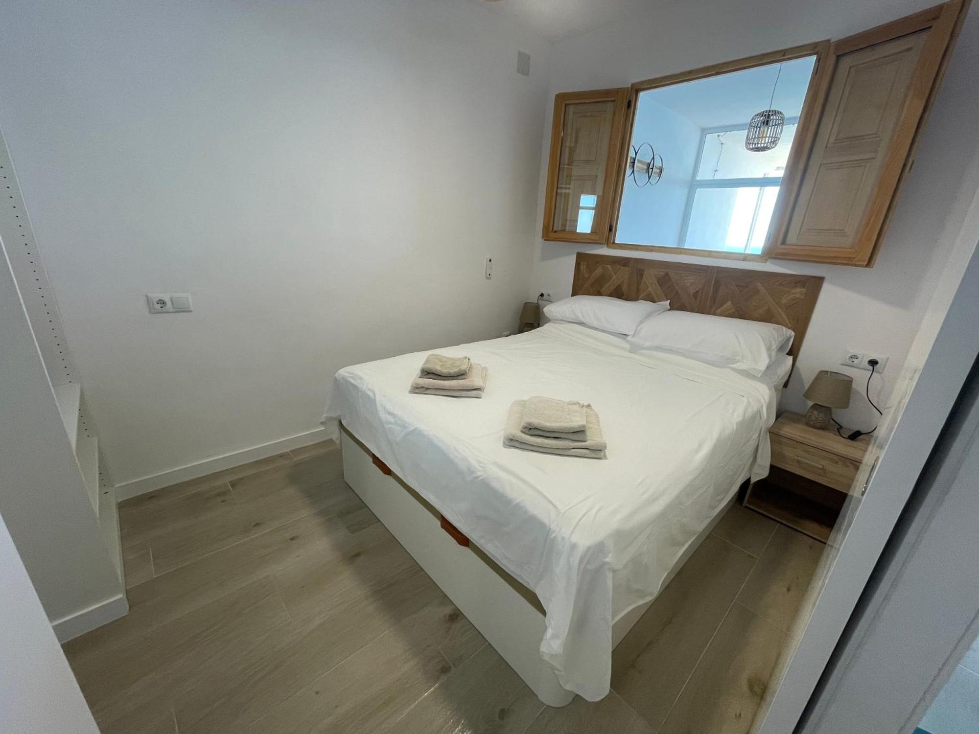 Beachfront, Top Floor Corner 2-Bed, Estepona Paseo公寓 外观 照片